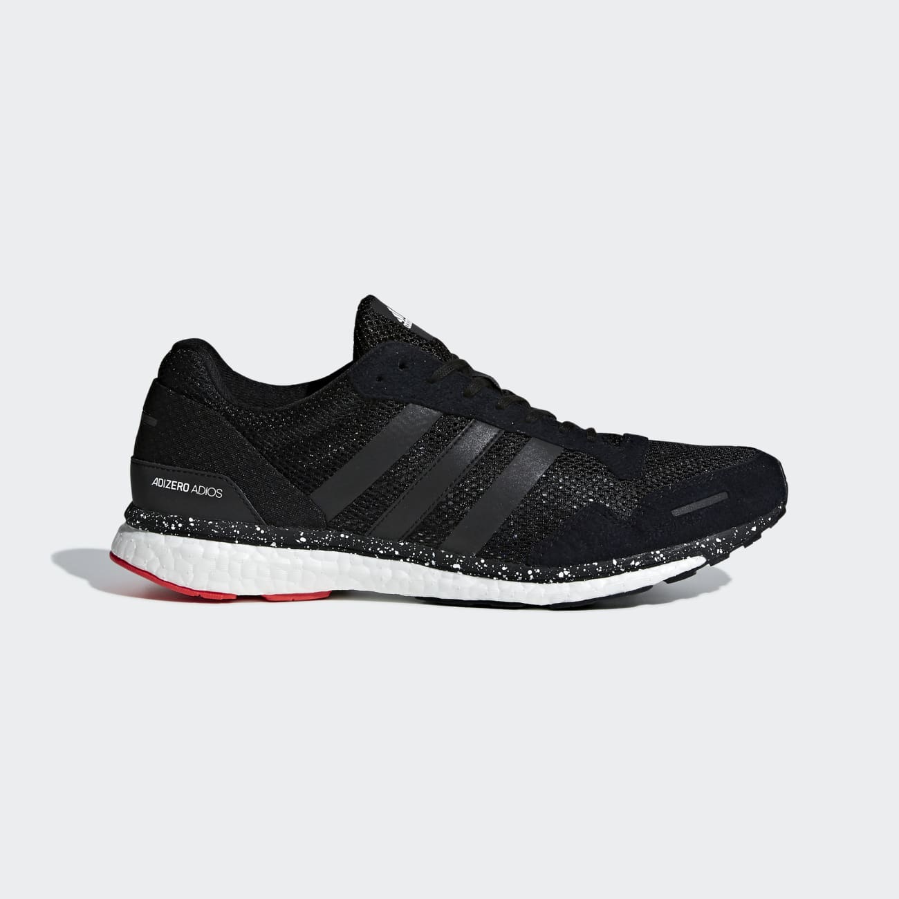 Adidas Adizero Adios 3 Férfi Futócipő - Fekete [D45049]